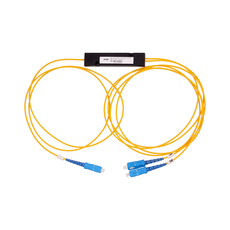 H3C OSPL-1x2-40:60 光分路器-单模-1×2-40:60-SC/UPC